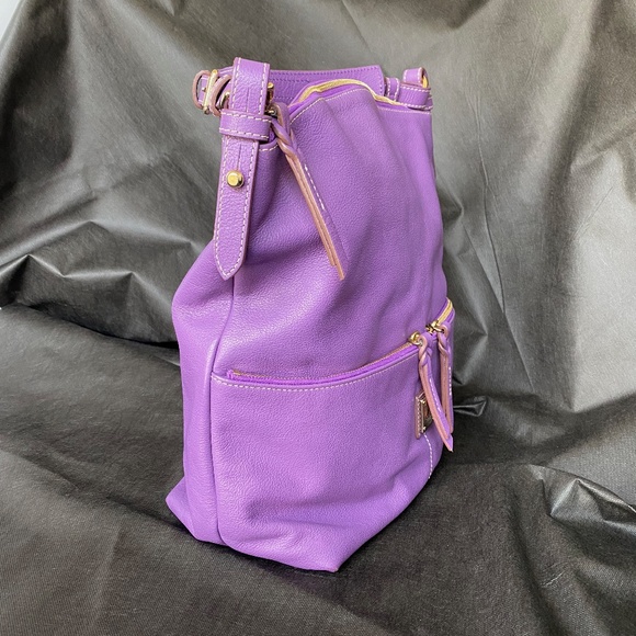 Dooney & Bourke Medium Pocket Single Strap Sac - Picture 2 of 10